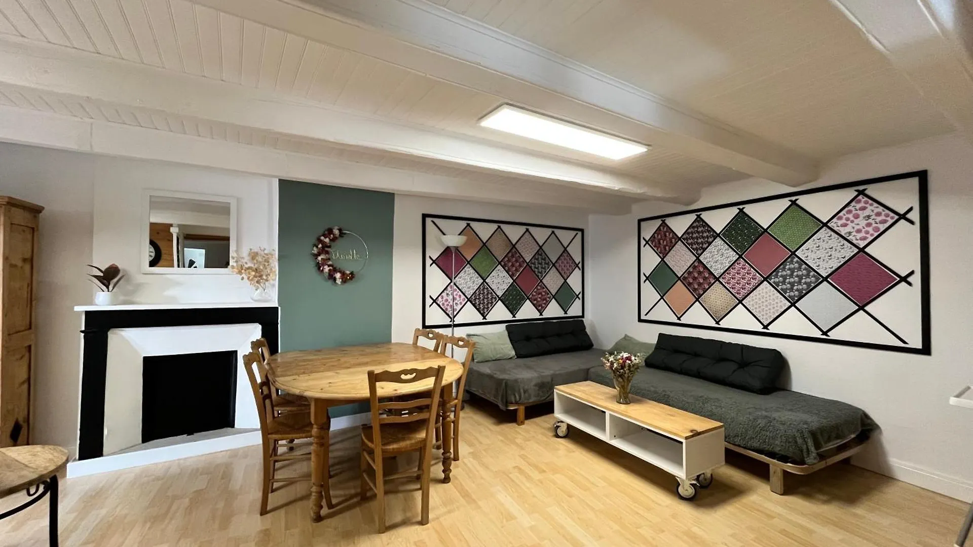 Appartement Florette Besse-et-Saint-Anastaise