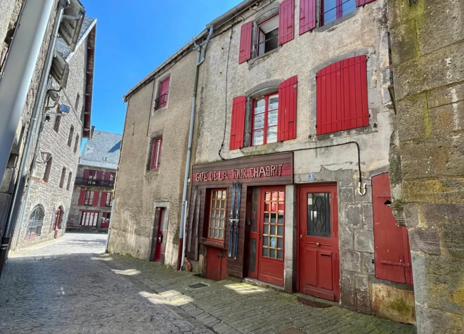 Appartement Florette Besse-et-Saint-Anastaise 0*,  France
