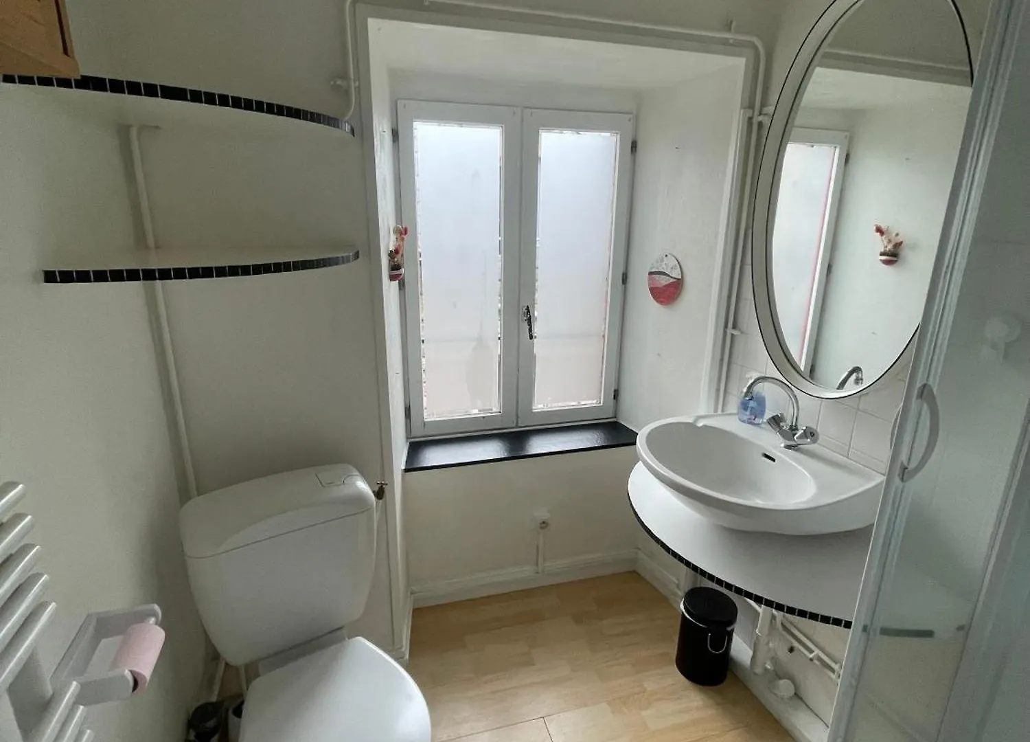 Apartment Appartement Florette Besse-et-Saint-Anastaise