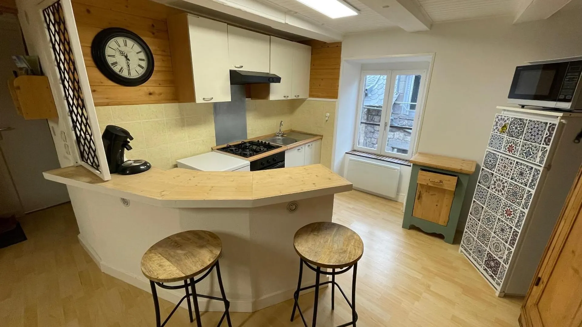 Apartment Appartement Florette Besse-et-Saint-Anastaise France